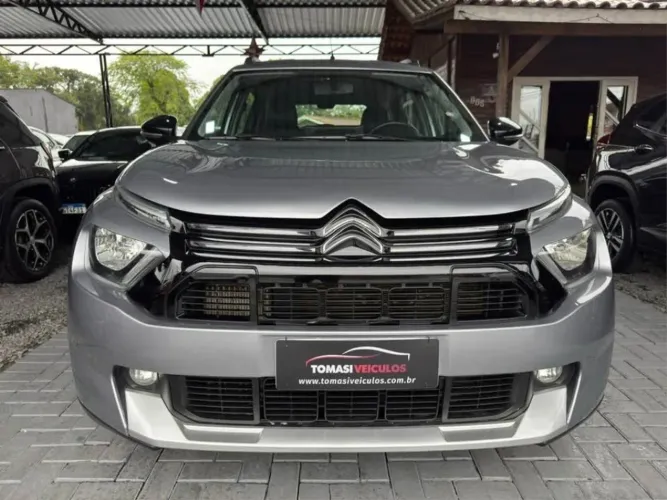 Citroen C3 Aircross Shine 1.0 Turbo 200 Aut. 2025
