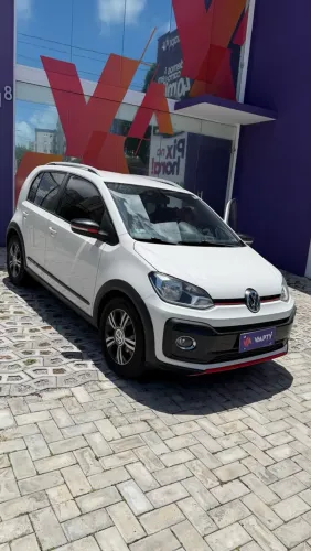 Volkswagen Up! Cross 1.0 TSI Total Flex 12V 5P 2018