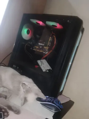Troco PC por um notebook mais uma bike 