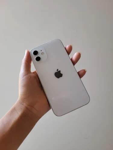 iPhone 12 branco 128 G