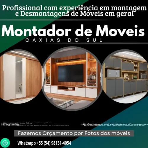 Montador de movies