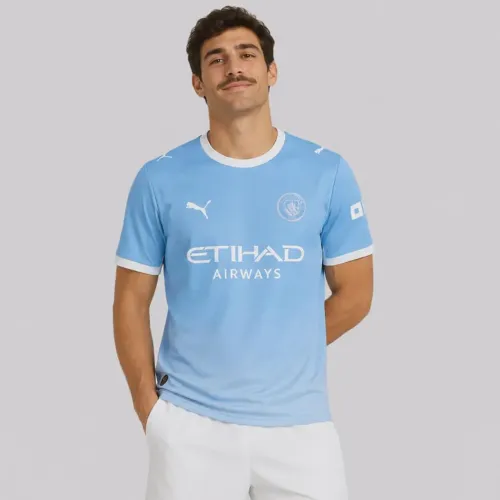 Camisa Manchester City I 26/27 Puma Masculina