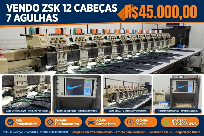 Oportunidade! retorno rápido do investimento!!