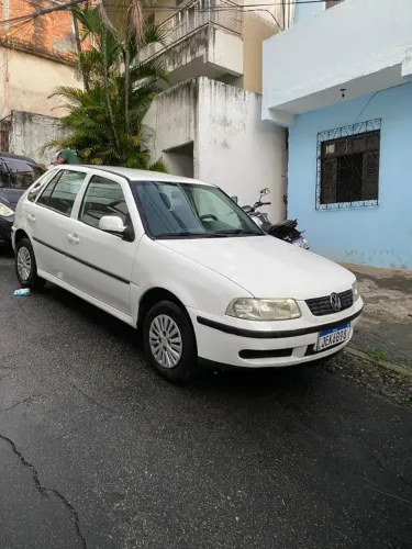 Volkswagen Gol Geração III City 1.0 MI 8V Total Flex Mec. 4P 2005