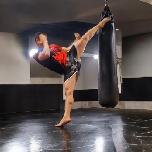 Personal fight