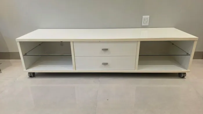 Vendo Rack para TV.
