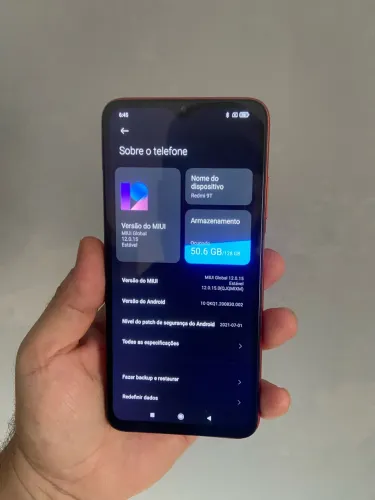 Redmi 9T 128Gb