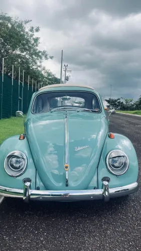 Volkswagen Fusca 1300 1967