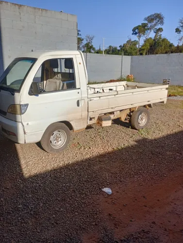 Hafei Towner Pick-up 1.0 8V 48cv 2P 2011