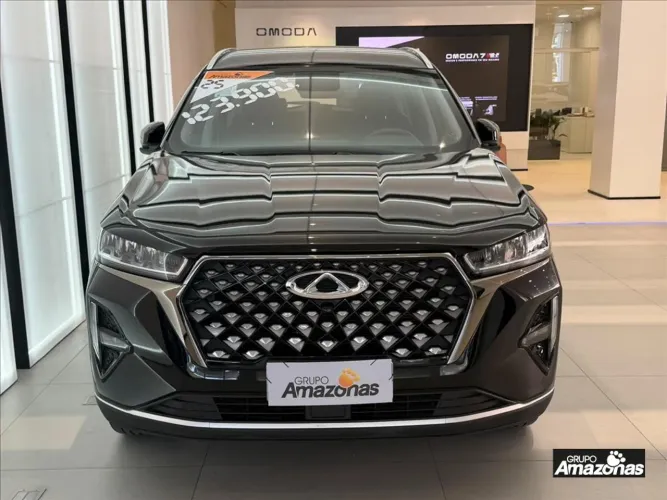 Chery Tiggo 7 Sport 1.5 Turbo Flex 16V Aut. 2025