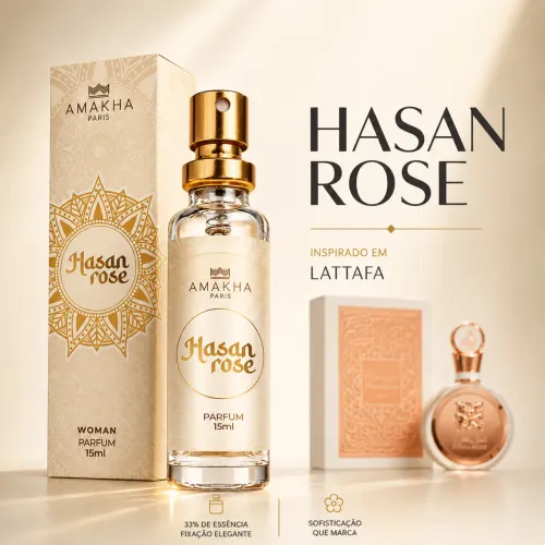 Perfume Fakhar Rose Lattafa