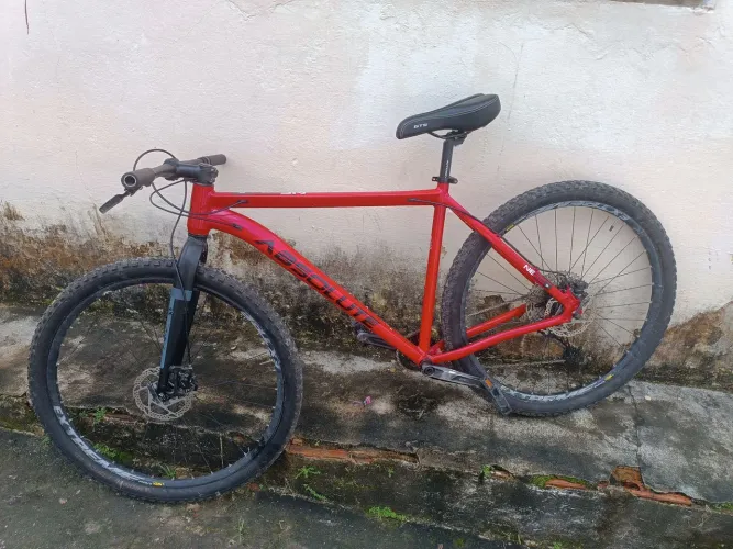 Bike aro 29 Absolute Nero