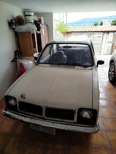 Chevrolet Chevette L / SL / Sl/e / DL / SE 1.6 1978