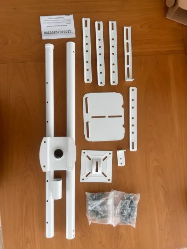 Suporte de articulado para TV