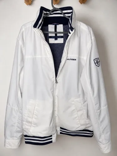 Jaqueta Tommy Hilfiger Velejador Regatta