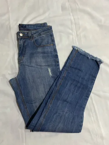 Calça jeans feminina