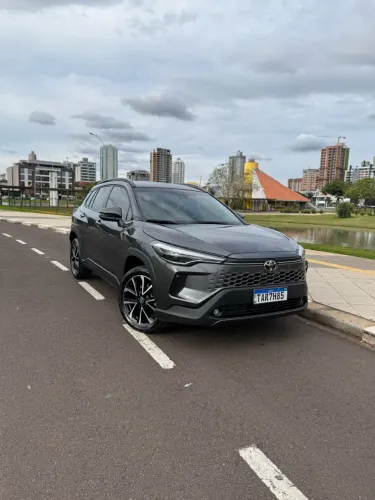 Toyota Corolla Cross XRE 2.0 16V Flex AUT 2025
