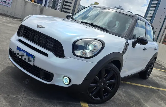 Mini Cooper Countryman S 1.6 Aut. 2012