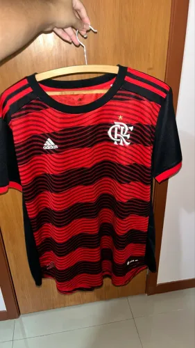 Blusa feminina original do Flamengo 