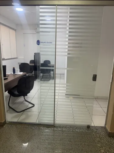 VENDE - SE ESCRITÓRIO MONTADO !!