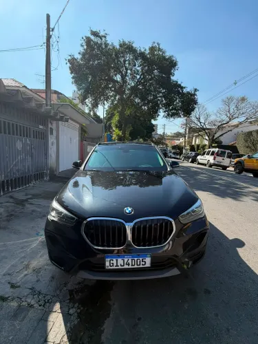 BMW X1 Sdrive 20I 2.0/2.0 TB Acti.flex Aut. 2021