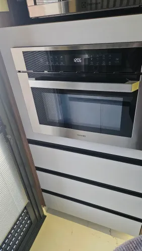 Forno combinado Tecno