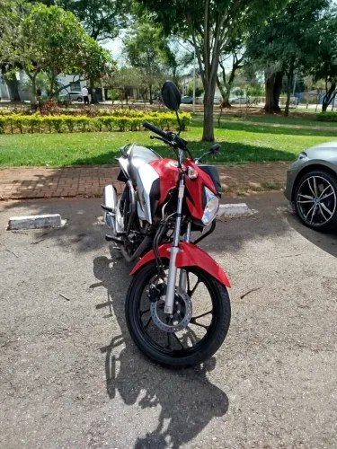 Honda CG 160 Titan 2023 - 12.145 km | IPVA 2026 Quitado