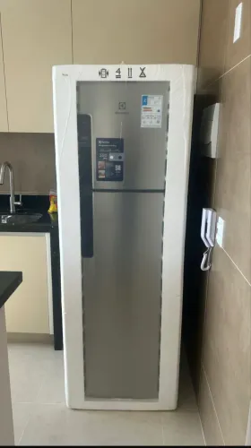 GELADEIRA ELETROLUX 280 LITROS FOSS FREE