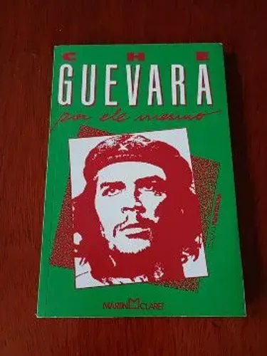 Livro Che Guevara por Ele mesmo. 