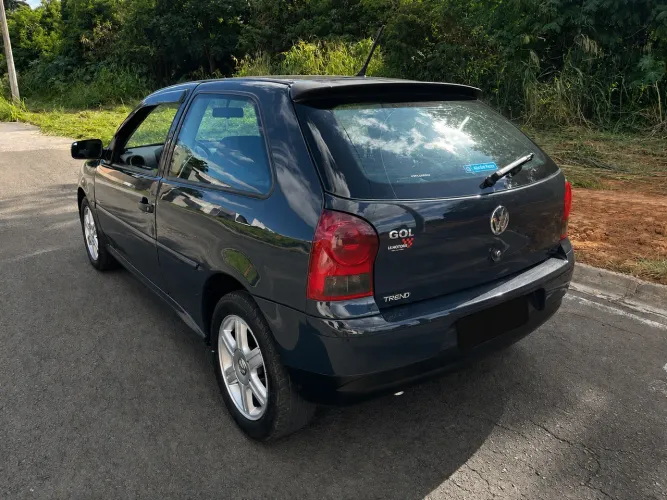 Volkswagen Gol Geração IV Trend 1.0 8V MI Total Flex Mec. 2P 2013