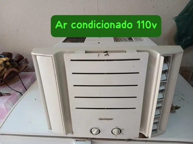 Ar condicionado 110v