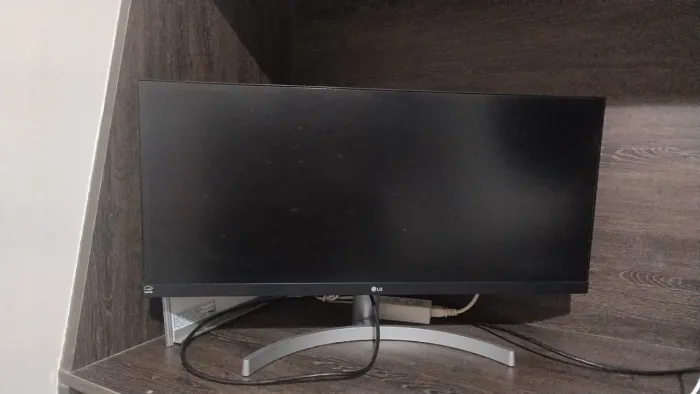 Monitor LG 29" UltraWide Full HD - 29WK600