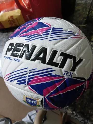 Bola de futsal rx 500 Penalty