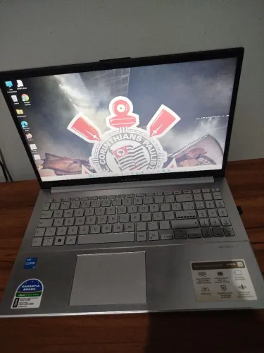 Notebook Asus vivobook Go 15