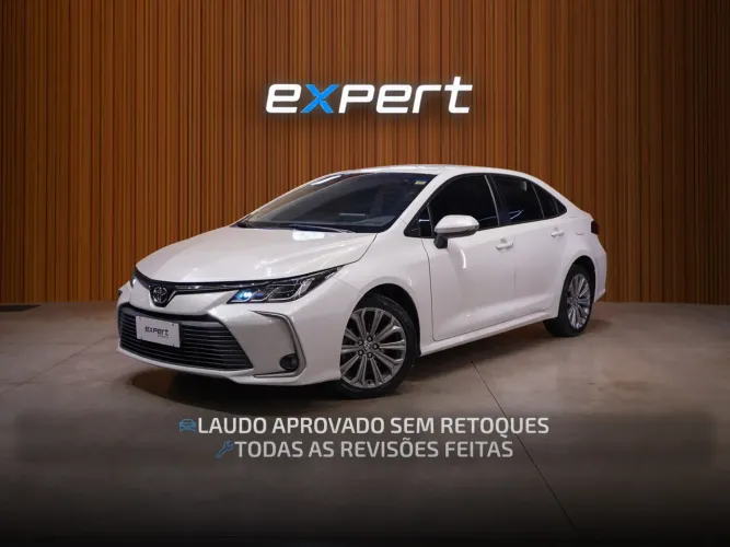 Toyota Corolla XEI 2.0 Flex 16V Aut. 2022