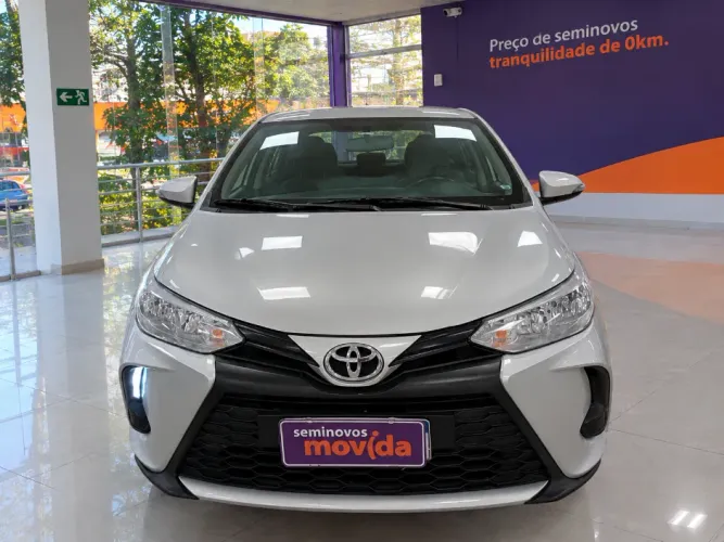 Toyota Yaris XL 1.5 Flex 16V 5P Aut. 2025