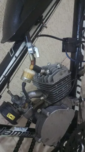 Bike motorizada 80 cc