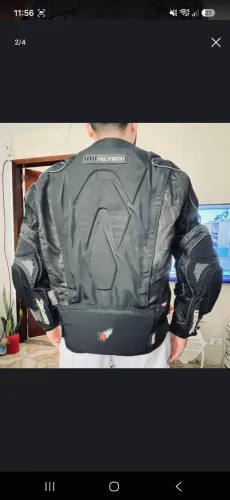 Joe jacket tamanho M
