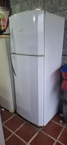 Geladeira duplex Continental - não resfria