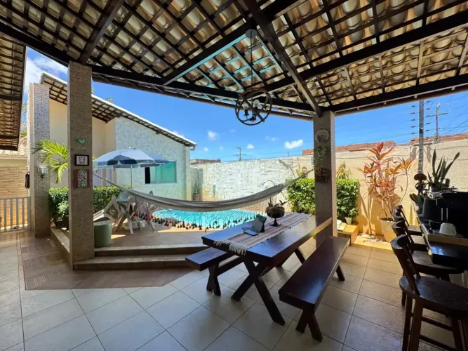 Casa à venda no VILLA DOS BOSQUES, ARUANA, Aracaju, SE