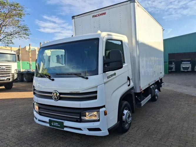 Volkswagen Delivery 2022