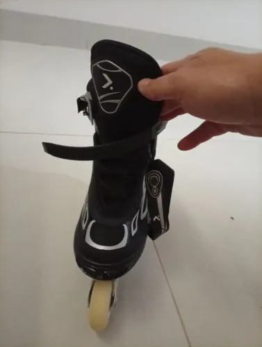 Patins pixel light