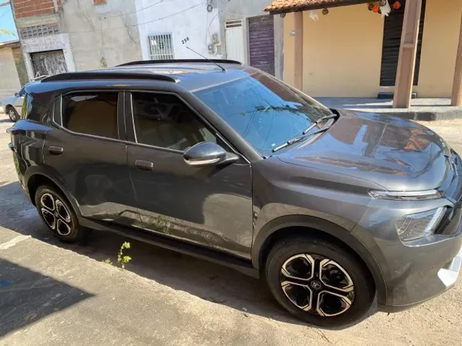 Citroen C3 Aircross Shine 1.0 Turbo 200 Aut. 2025