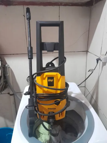 Vendo máquina wap auta pressão