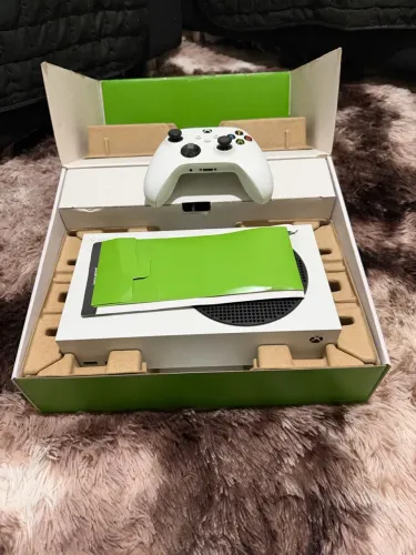 Xbox series S 1TB