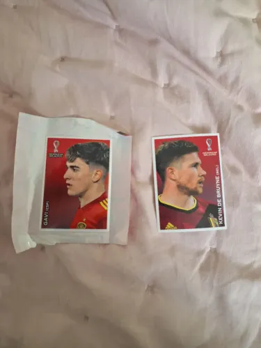 2022 - figurinhas da coca cola do álbum da copa de 2022