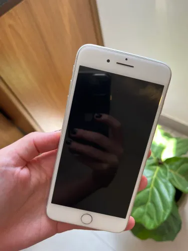 iPhone 8 Plus Branco