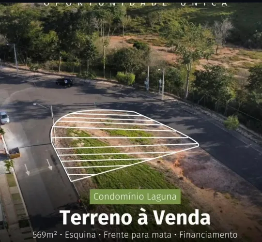 Terreno cond fechado Indaiatuba