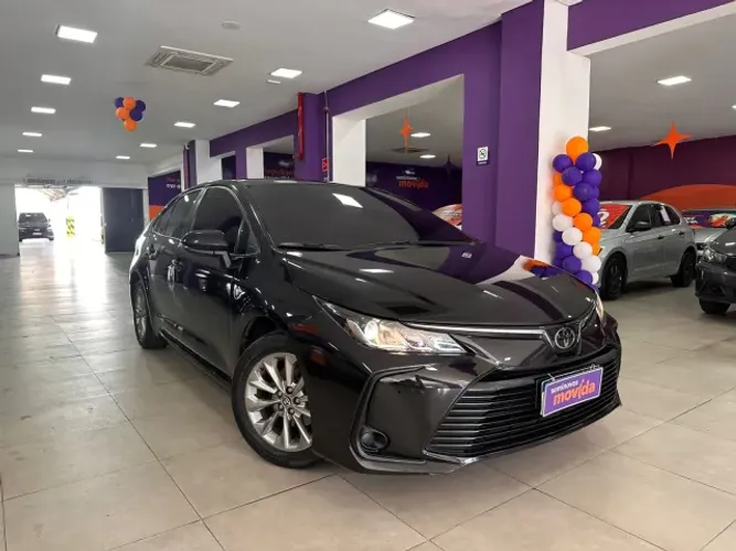 Toyota Corolla GLI 2.0 16V Flex Aut. 2024