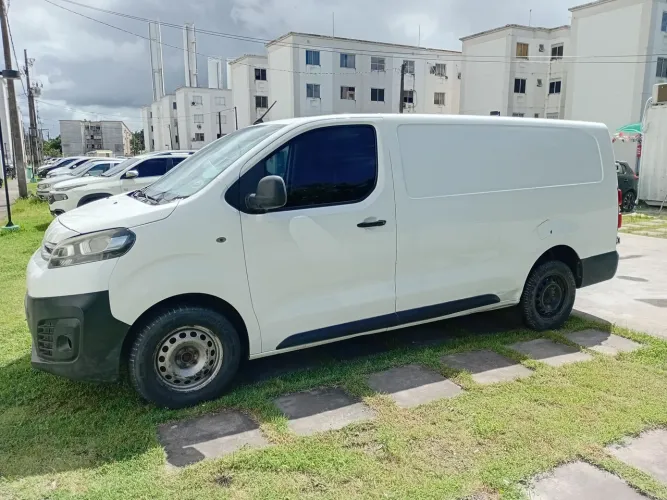 Citroen Jumpy Furgão Pack 1.6 Turbo Diesel 2019